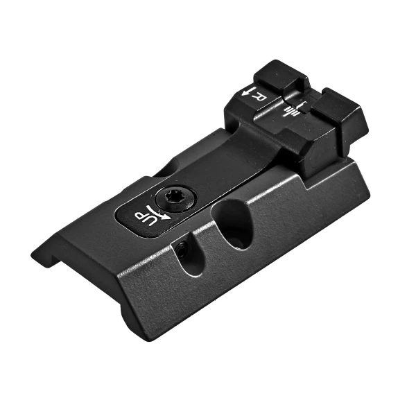 Szczerbina Regulowana Canik TP9 SFx / ELITE Combat z Osłoną Kolimatora