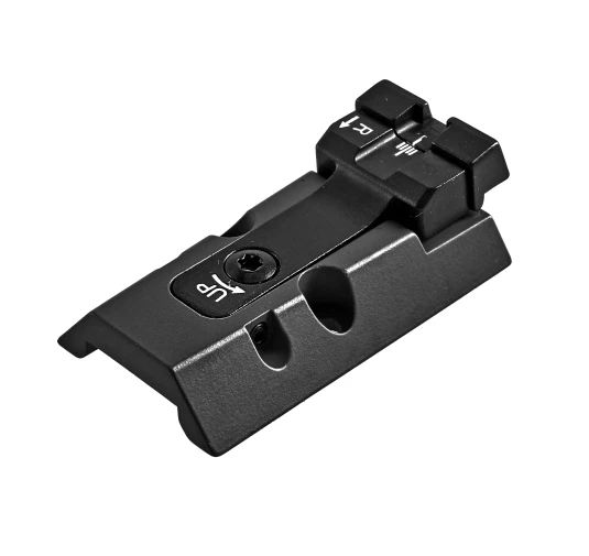 Szczerbina Regulowana Canik TP9 SFx / ELITE Combat z Osłoną Kolimatora | imag24.pl