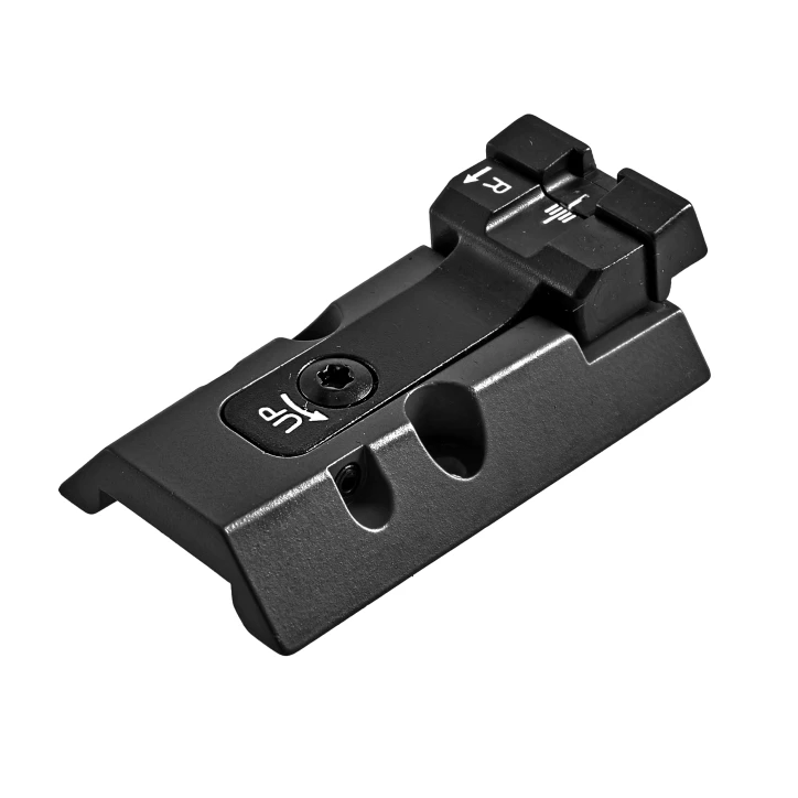 Szczerbina Regulowana Canik TP9 SFx / ELITE Combat z Osłoną Kolimatora | imag24.pl