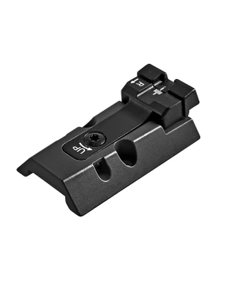 Szczerbina Regulowana Canik TP9 SFx / ELITE Combat z Osłoną Kolimatora | imag24.pl