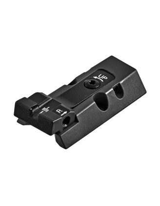 Szczerbina Regulowana Canik TP9 SFx / ELITE Combat z Osłoną Kolimatora | imag24.pl