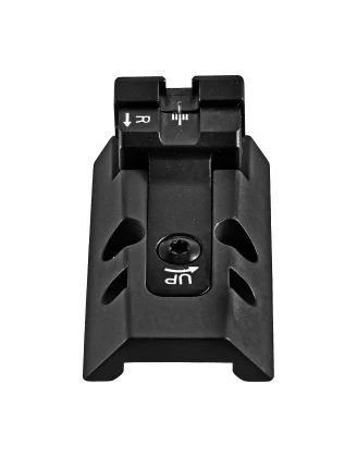 Szczerbina Regulowana Canik TP9 SFx / ELITE Combat z Osłoną Kolimatora | imag24.pl