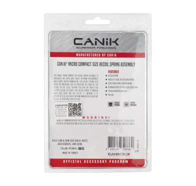 Urządzenie Powrotne Canik MICRO COMPACT z Fabryczną Sprężyną MMAC-776