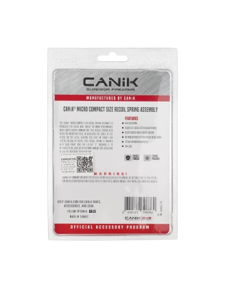 Urządzenie Powrotne Canik MICRO COMPACT Fabryczna Sprężyna MMAC-776