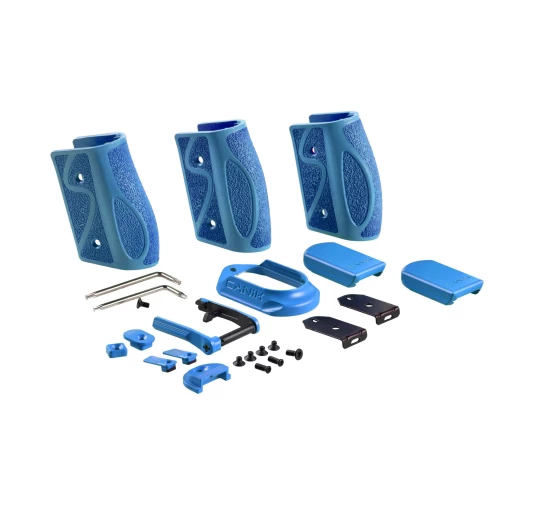 Zestaw akcesoriów Custom Color Pack Canik SFx Rival-S, Sky Blue