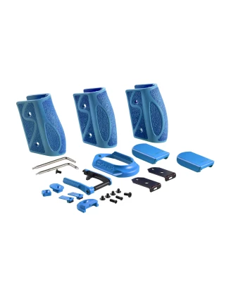 Zestaw akcesoriów Custom Color Pack Canik SFx Rival-S, Sky Blue