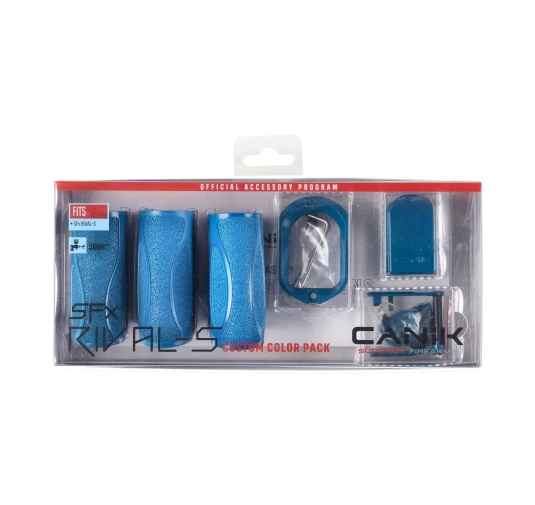 Zestaw akcesoriów Custom Color Pack Canik SFx Rival-S, Sky Blue