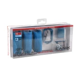 Zestaw akcesoriów Custom Color Pack Canik SFx Rival-S, Sky Blue