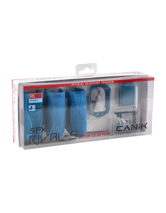 Zestaw akcesoriów Custom Color Pack Canik SFx Rival-S, Sky Blue