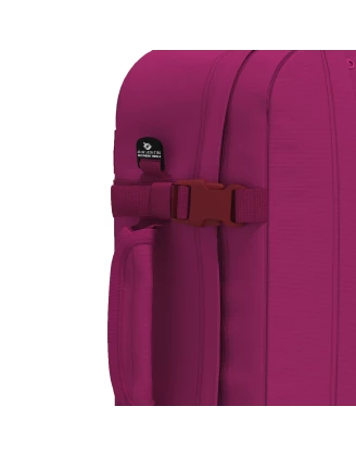 Plecak CabinZero Classic 44L Lovestruck Pink - Bagaż Podręczny