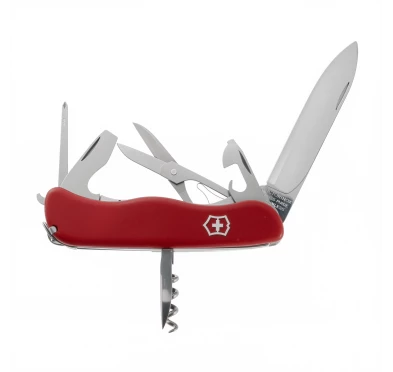 Scyzoryk Victorinox Outrider 0.8513 Czerwony - 14 Funkcji EDC | imag24.pl