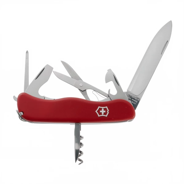 Scyzoryk Victorinox Outrider 0.8513 Czerwony