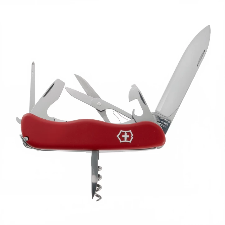 Scyzoryk Victorinox Outrider 0.8513 Czerwony - 14 Funkcji EDC | imag24.pl