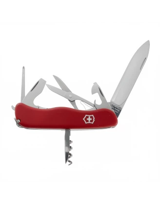Scyzoryk Victorinox Outrider 0.8513 Czerwony - 14 Funkcji EDC | imag24.pl