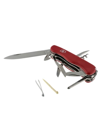 Scyzoryk Victorinox Outrider 0.8513 Czerwony - 14 Funkcji EDC | imag24.pl