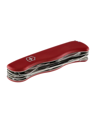 Scyzoryk Victorinox Outrider 0.8513 Czerwony - 14 Funkcji EDC | imag24.pl