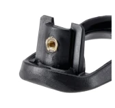 Reptilia Blackhole Magwell Glock 19/23 Gen 3/4, czarny