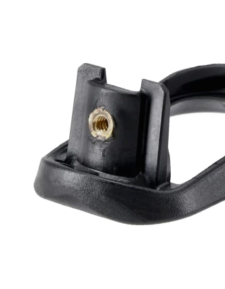 Reptilia Blackhole Magwell Glock 19/23 Gen 3/4 czarny | imag24.pl