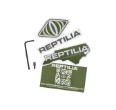 Reptilia Blackhole Magwell Glock 19/23 Gen 3/4, czarny