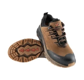 Buty outdoorowe Gateway1 Nimbo 3" brązowe 41