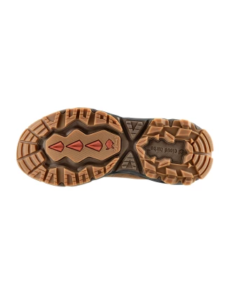 Buty Gateway1 Nimbo 3" Brązowe 41 – Wodoodporne Sympatex® | imag24.pl