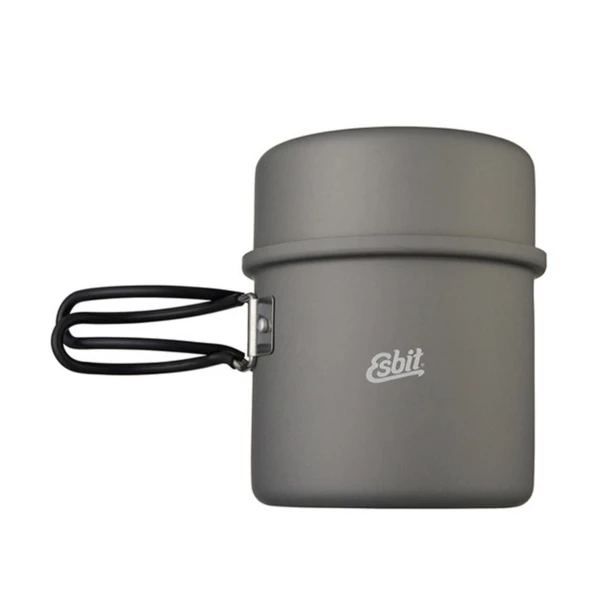 Esbit Garnek Turystyczny Aluminium Pot 1 l