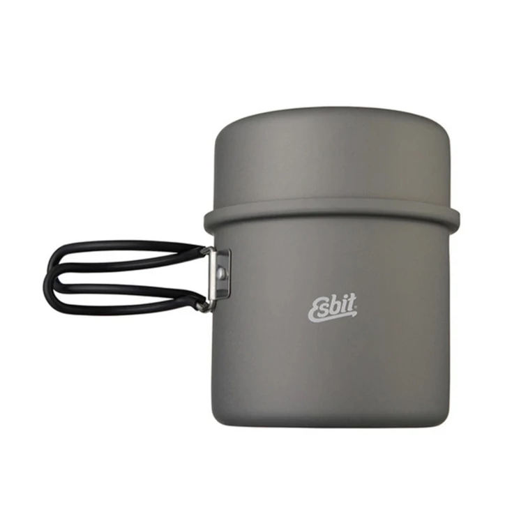 Esbit Garnek Turystyczny Aluminium Pot 1L - Naczynie Kempingowe | imag24.pl