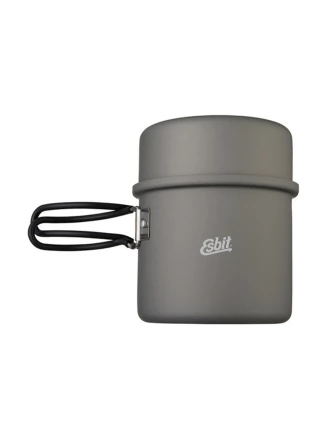 Esbit Garnek Turystyczny Aluminium Pot 1L - Naczynie Kempingowe | imag24.pl