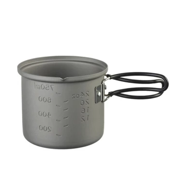 Esbit Garnek Turystyczny Aluminium Pot 1 l