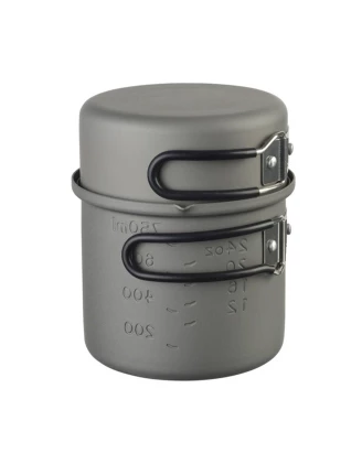 Esbit Garnek Turystyczny Aluminium Pot 1L - Naczynie Kempingowe | imag24.pl