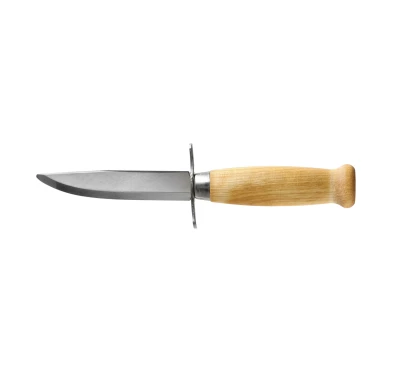 Nóż Morakniv Scout 39 Safe Natural (S) - Bezpieczny Nóż Outdoor dla Dzieci