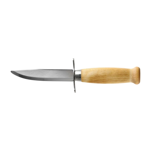Nóż Morakniv Scout 39 Safe Natural (S) z Pochwą Skórzaną Nóż Morakniv Scout 39 Safe Natural (S) z Pochwą Skórzaną