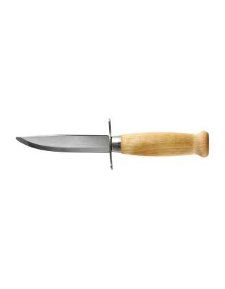 Nóż Morakniv Scout 39 Safe Natural (S) - Bezpieczny Nóż Outdoor dla Dzieci
