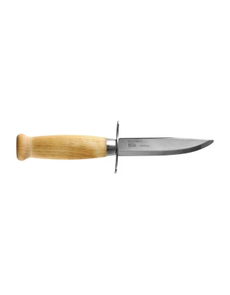 Nóż Morakniv Scout 39 Safe Natural (S) - Bezpieczny Nóż Outdoor dla Dzieci