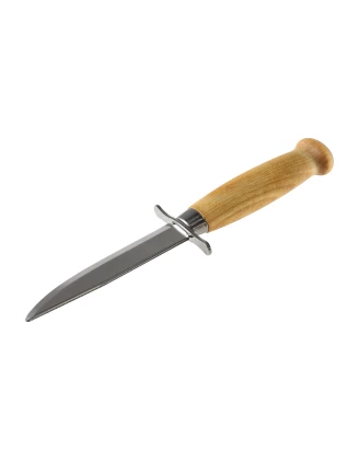 Nóż Morakniv Scout 39 Safe Natural (S) - Bezpieczny Nóż Outdoor dla Dzieci