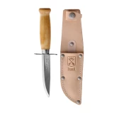 Nóż Morakniv Scout 39 Safe Natural (S) z Pochwą Skórzaną Nóż Morakniv Scout 39 Safe Natural (S) z Pochwą Skórzaną
