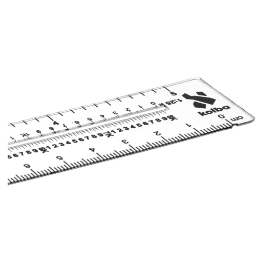 Linijka Nawigacyjna JFire-LS DIFOU z Skalami Kartograficznymi