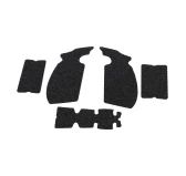 Creative Guns Grip Tape – Antypoślizgowe okleiny chwytu do Canik SFx Rival-S Creative Guns Grip Tape – Antypoślizgowe okleiny chwytu do Canik SFx Rival-S