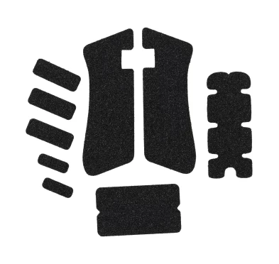 Creative Guns Grip Tape Glock 17 Gen. 5 - Antypoślizgowe Okleiny Chwytu
