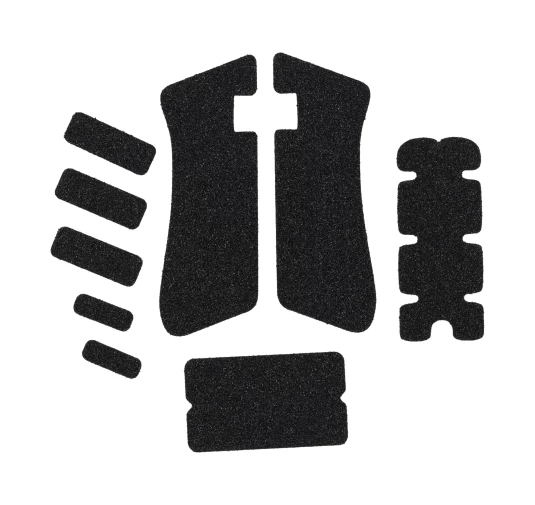 Creative Guns Grip Tape Glock 17 Gen. 5 - Antypoślizgowe Okleiny Chwytu
