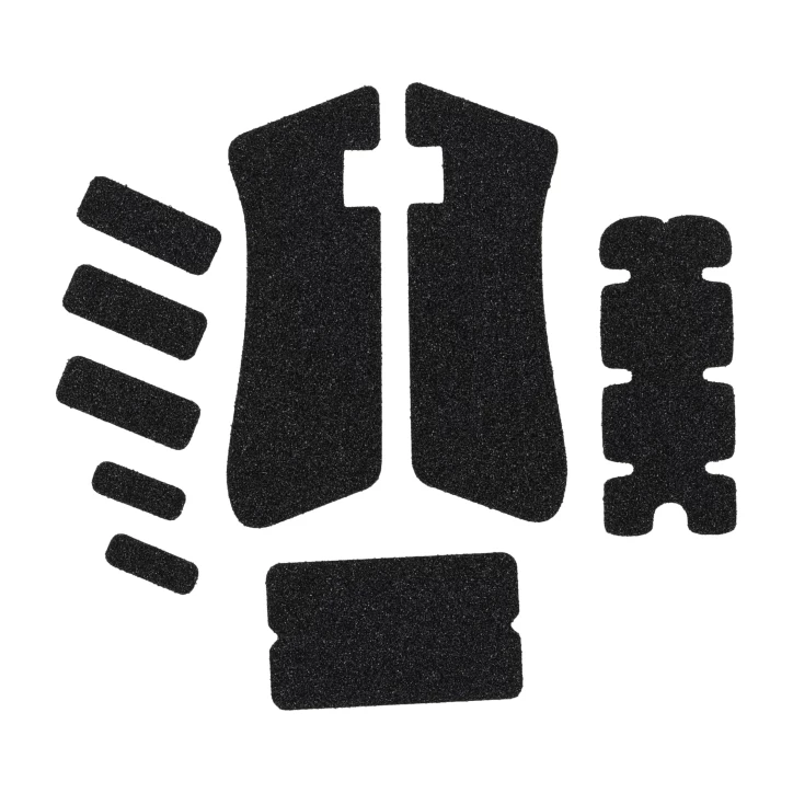 Creative Guns Grip Tape Glock 17 Gen. 5 - Antypoślizgowe Okleiny Chwytu