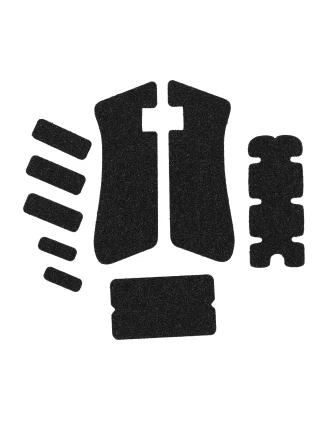 Creative Guns Grip Tape Glock 17 Gen. 5 - Antypoślizgowe Okleiny Chwytu