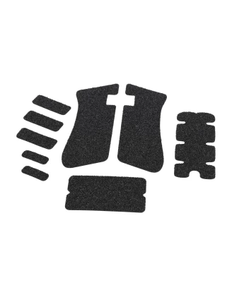 Creative Guns Grip Tape Glock 17 Gen. 5 - Antypoślizgowe Okleiny Chwytu