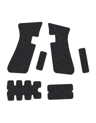 Creative Guns Grip Tape GLOCK 43X | Antypoślizgowe Okleiny Chwytu | imag24.pl