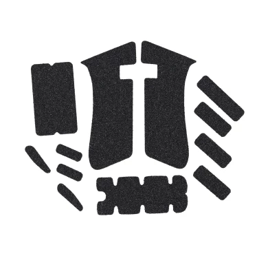 Okleiny chwytu Creative Guns Grip Tape do GLOCK 45 - gen. 6
