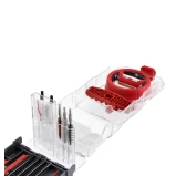 Zestaw narzędzi do czyszczenia broni Real Avid Gun Boss Multi-Kit Zestaw narzędzi do czyszczenia broni Real Avid Gun Boss Multi-Kit
