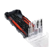 Zestaw narzędzi do czyszczenia broni Real Avid Gun Boss Multi-Kit Zestaw narzędzi do czyszczenia broni Real Avid Gun Boss Multi-Kit