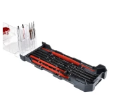 Zestaw narzędzi do czyszczenia broni Real Avid Gun Boss Multi-Kit Zestaw narzędzi do czyszczenia broni Real Avid Gun Boss Multi-Kit