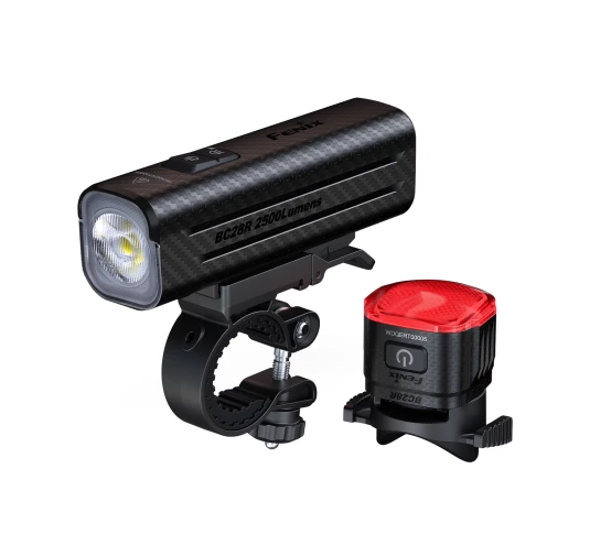 Lampa rowerowa Fenix BC28R