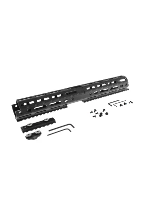 Łoże Leapers UTG Pro Super Slim FSP Cutout 15" M-Lok AR-15 - imag24.pl